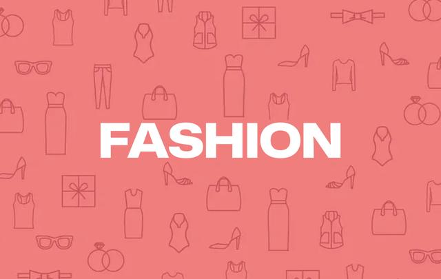 The Fashion Card