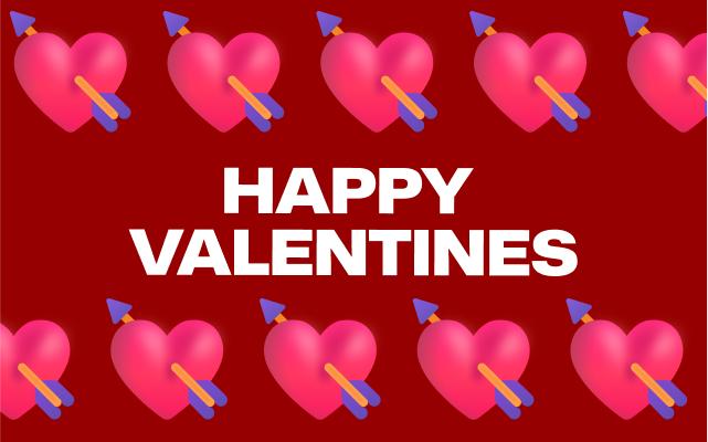 Valentine's Day Card